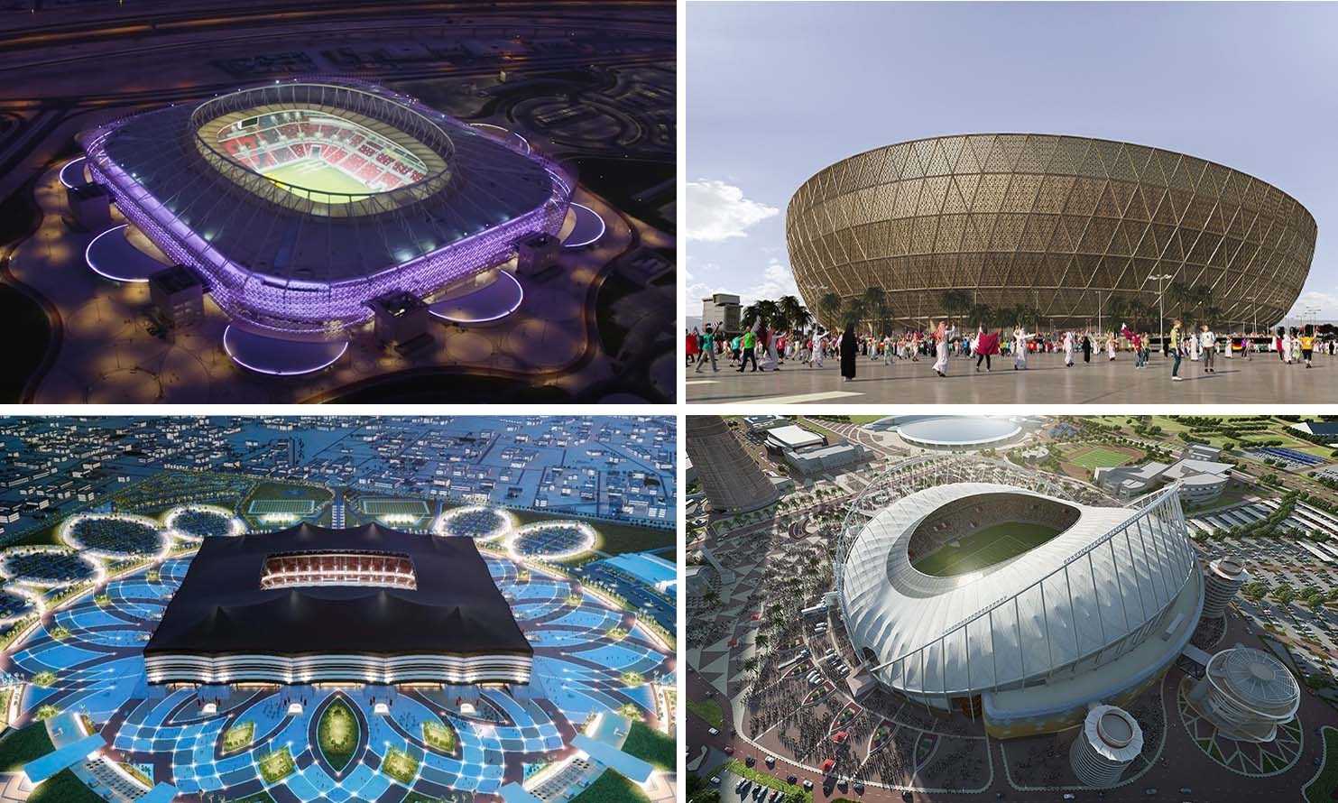 Tham gia chuyến du lịch với worl cup 2022 giá trăm triệu tại Qatar bạn sẽ có được những gì