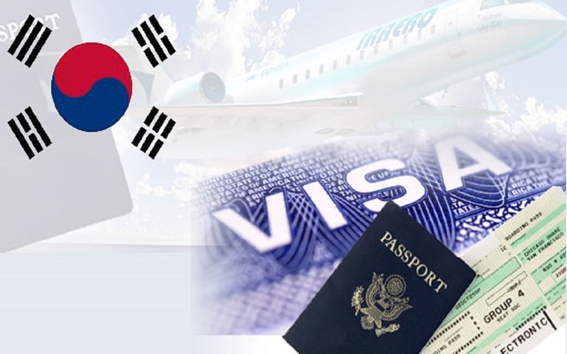 Một số điều cần chú ý khi xin visa Hàn Quốc